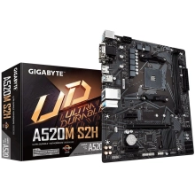 Купити Материнська плата GIGABYTE A520M S2H - фото 1