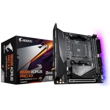 Купить Материнская плата GIGABYTE B550I AORUS PRO AX - фото 1