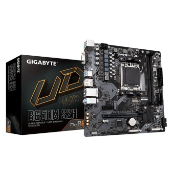 Купити Материнська плата GIGABYTE B650M S2H - фото 5