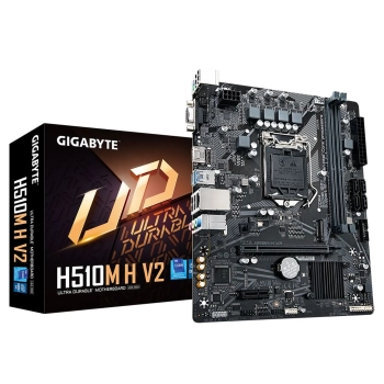 Купити Материнська плата GIGABYTE H510M H V2 - фото 5