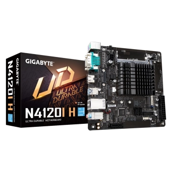 Купити Материнська плата GIGABYTE N4120I H - фото 5
