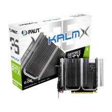 Купить Видеокарта Palit GeForce RTX 3050 KALMX 6GB (NE63050018JE-1070H) - фото 7
