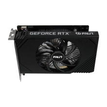 Купити Відеокарта Palit GeForce RTX 3050 STORMX 6GB GDDR6 (NE63050018JE-1070F) - фото 5