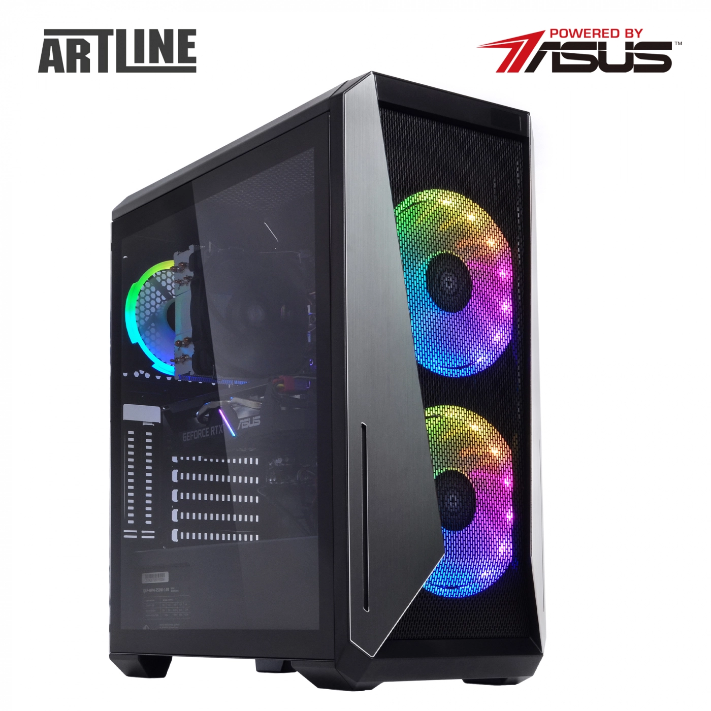 Купить Компьютер ARTLINE Gaming X91v25Win - фото 14
