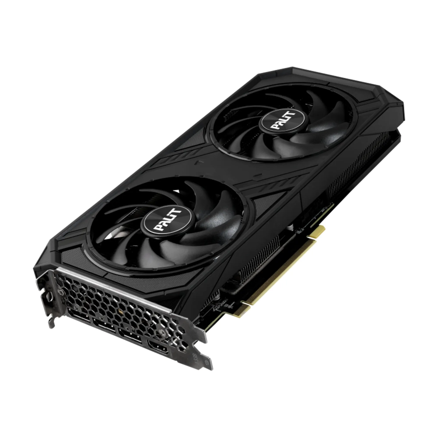 Купить Видеокарта Palit GeForce RTX 4070 SUPER DUAL OC 12GB (NED407SS19K9-1043D) - фото 2