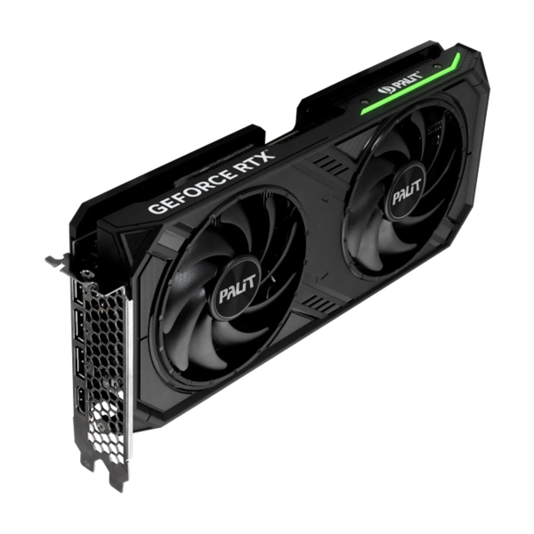 Купить Видеокарта Palit GeForce RTX 4070 SUPER DUAL OC 12GB (NED407SS19K9-1043D) - фото 5