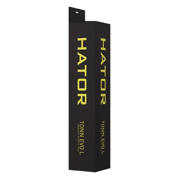 Купити Ігрова поверхня HATOR Tonn Evo L Black (HTP-031) - фото 6