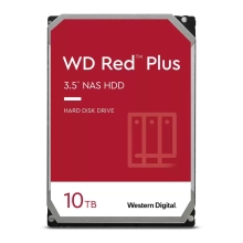 Купить Жесткий диск Western Digital WD Red Plus 10TB 3.5" (WD101EFBX) - фото 1