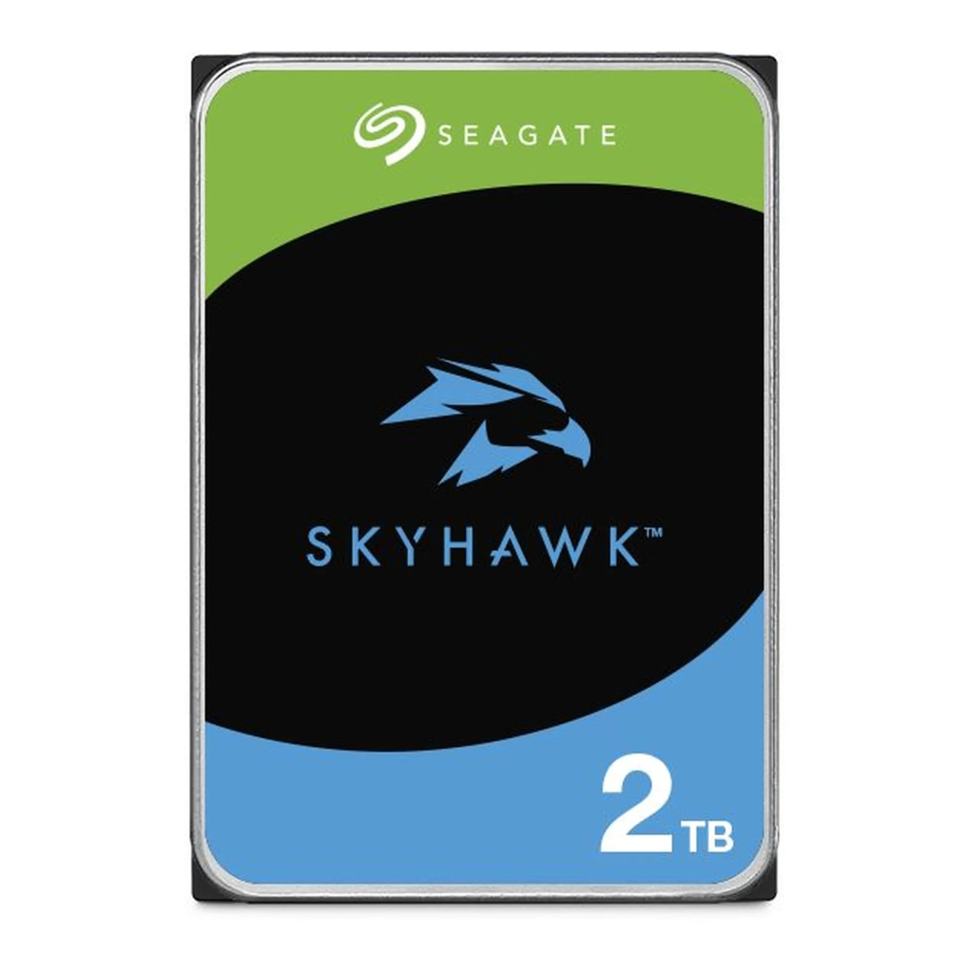 Купить Жесткий диск Seagate SkyHawk 2TB 3.5" (ST2000VX017) - фото 1
