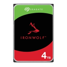 Купить Жесткий диск Seagate IronWolf 4TB 3.5" (ST4000VN006) - фото 1