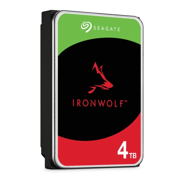Купить Жесткий диск Seagate IronWolf 4TB 3.5" (ST4000VN006) - фото 3