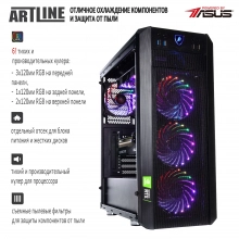 Купить Компьютер ARTLINE Gaming X93v19 - фото 4