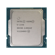 Купити Процесор INTEL Xeon E-2336 (6C/12T, 2.9-4.8 GHz, 12MB, LGA1200) Tray (CM8070804495816) - фото 2