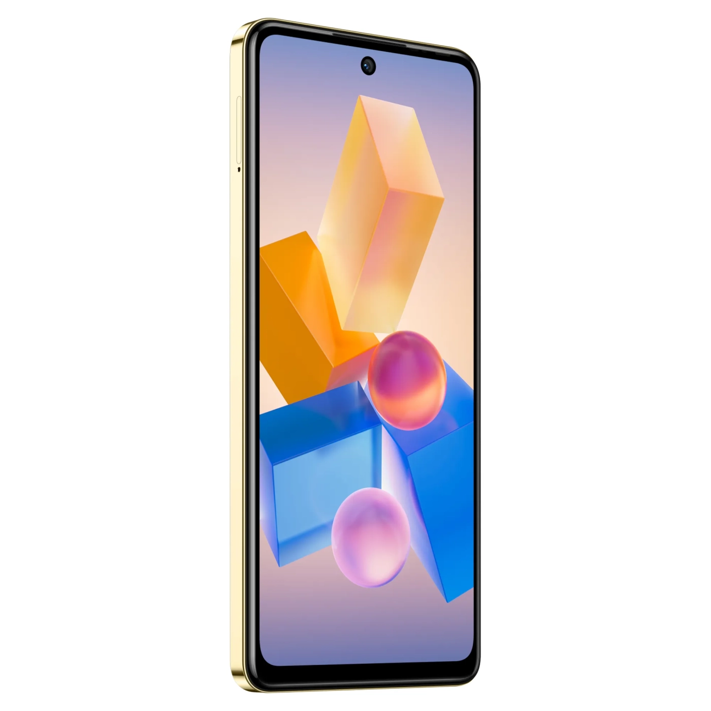 Купить Смартфон Infinix Hot 40 (X6836) 8/256Gb NFC Horizon Gold (4894947012075) - фото 2