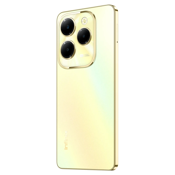Купить Смартфон Infinix Hot 40 (X6836) 8/256Gb NFC Horizon Gold (4894947012075) - фото 5