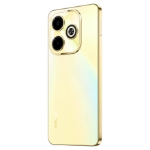 Купити Смартфон Infinix Hot 40i (X6528) 4/128Gb NFC Horizon Gold (4894947012839) - фото 5
