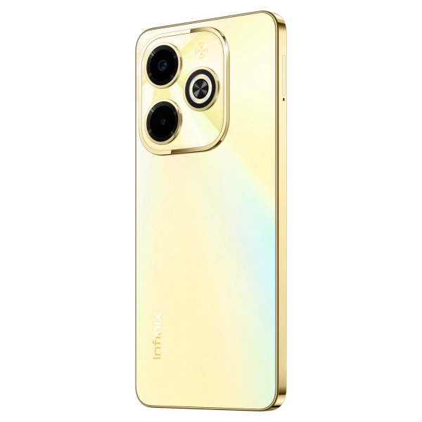 Купить Смартфон Infinix Hot 40i (X6528) 4/128Gb NFC Horizon Gold (4894947012839) - фото 5