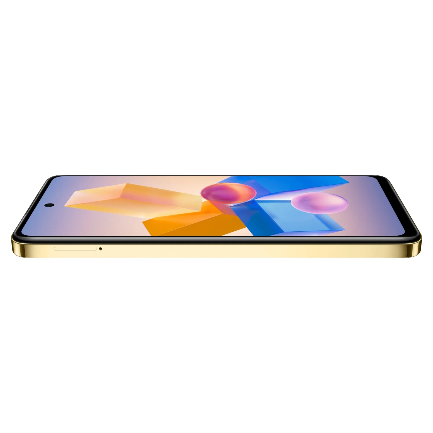 Купить Смартфон Infinix Hot 40i (X6528) 4/128Gb NFC Horizon Gold (4894947012839) - фото 8