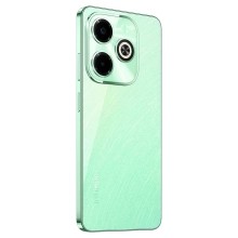 Купити Смартфон Infinix Hot 40i (X6528) 4/128Gb NFC Starfall Green (4894947018602) - фото 7