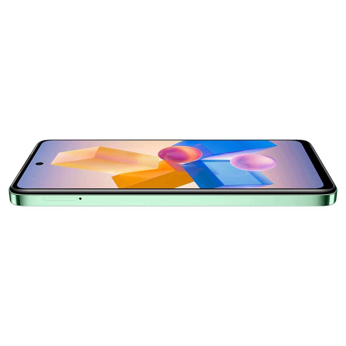 Купить Смартфон Infinix Hot 40i (X6528) 4/128Gb NFC Starfall Green (4894947018602) - фото 8