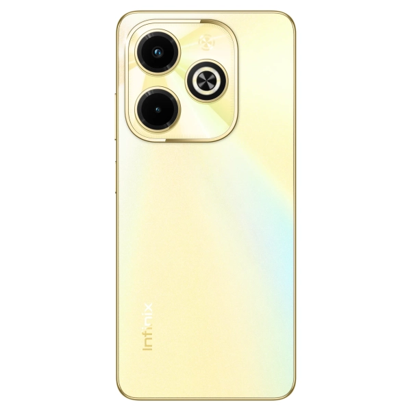 Купити Смартфон Infinix Hot 40i (X6528) 8/128Gb NFC Horizon Gold (4894947012846) - фото 6