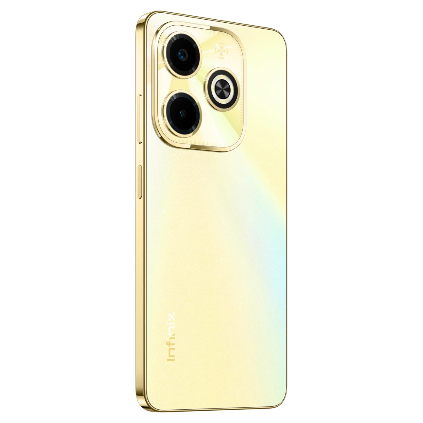 Купити Смартфон Infinix Hot 40i (X6528) 8/128Gb NFC Horizon Gold (4894947012846) - фото 7
