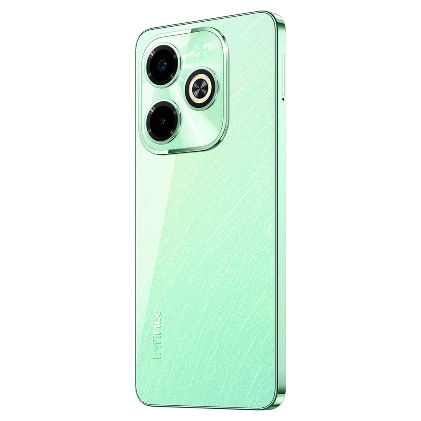 Купити Смартфон Infinix Hot 40i (X6528) 8/128Gb NFC Starfall Green (4894947012051) - фото 5