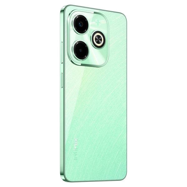 Купити Смартфон Infinix Hot 40i (X6528) 8/128Gb NFC Starfall Green (4894947012051) - фото 7