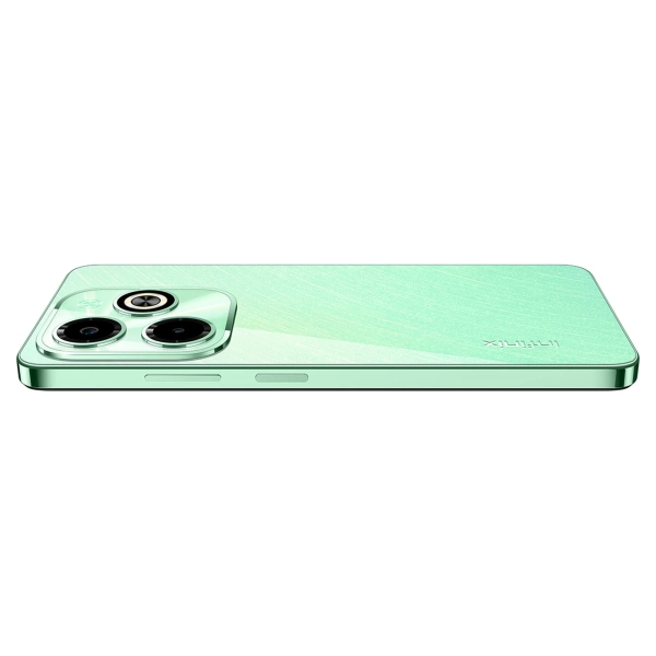 Купить Смартфон Infinix Hot 40i (X6528) 8/128Gb NFC Starfall Green (4894947012051) - фото 9