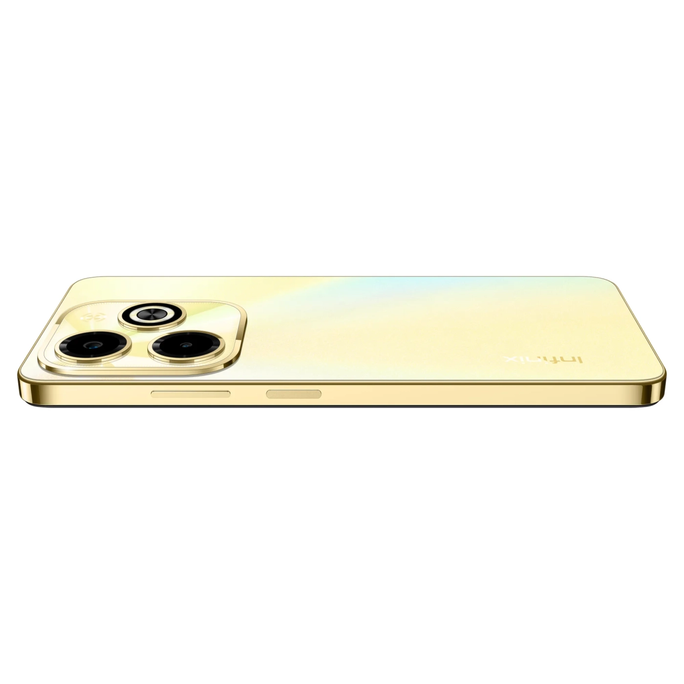 Купити Смартфон Infinix Hot 40i (X6528B) 8/256Gb NFC Horizon Gold (4894947012853) - фото 9