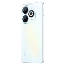 Купити Смартфон Infinix Smart 8 (X6525) 3/64Gb Galaxy White (4894947015076) - фото 5