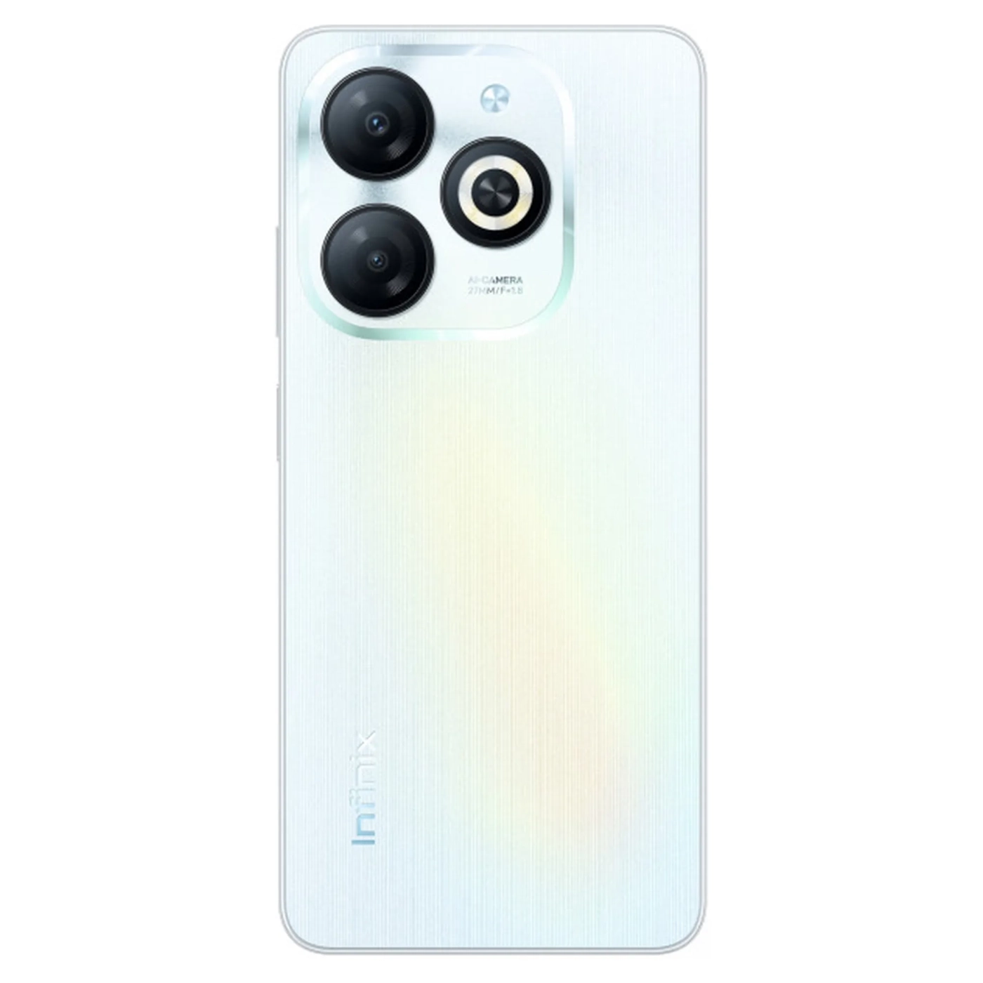 Купити Смартфон Infinix Smart 8 (X6525) 3/64Gb Galaxy White (4894947015076) - фото 6