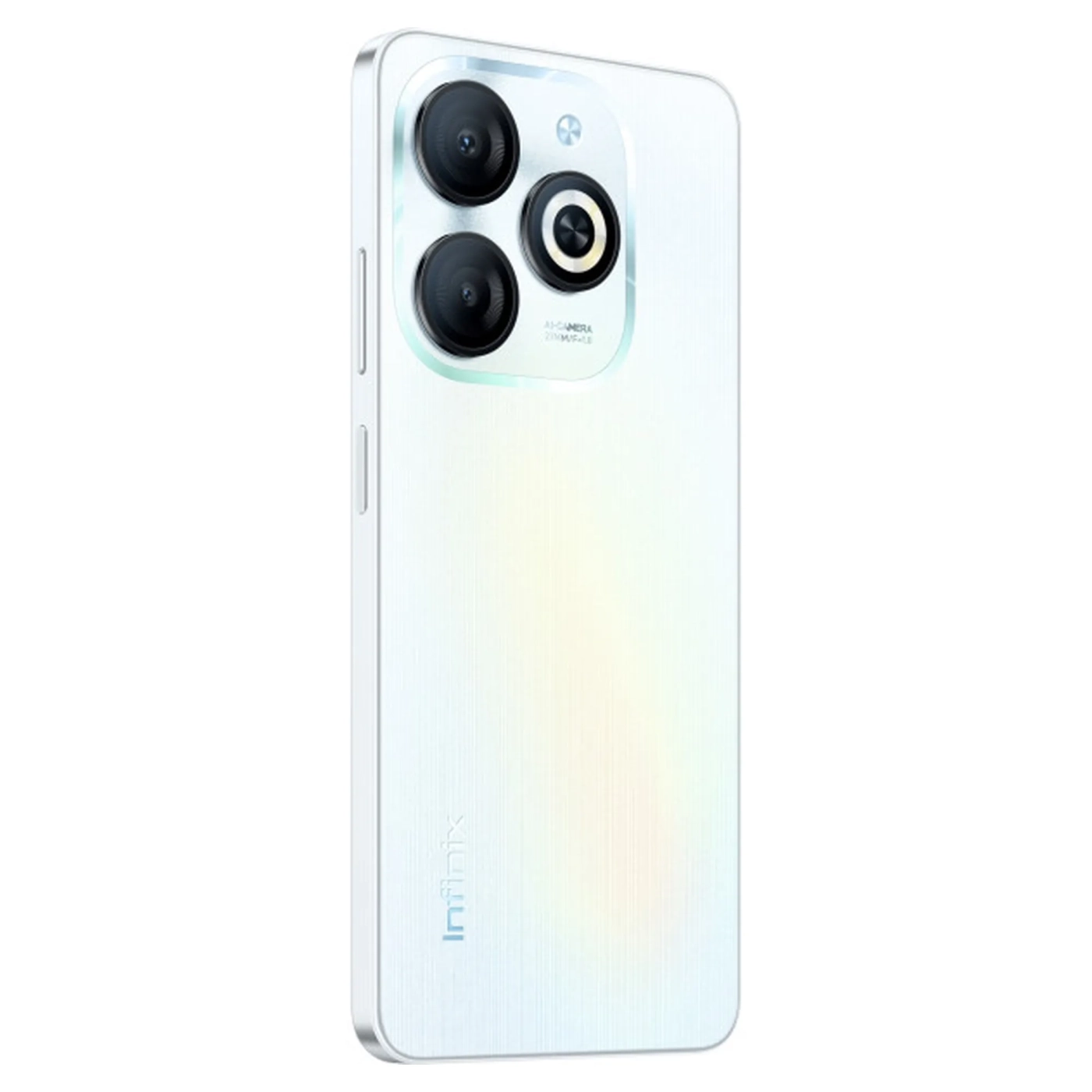 Купити Смартфон Infinix Smart 8 (X6525) 3/64Gb Galaxy White (4894947015076) - фото 7