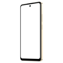 Купити Смартфон Infinix Smart 8 (X6525) 3/64Gb Shinny Gold (4894947010415) - фото 2