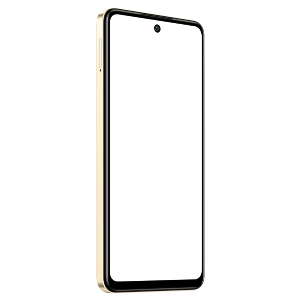 Купити Смартфон Infinix Smart 8 (X6525) 3/64Gb Shinny Gold (4894947010415) - фото 4