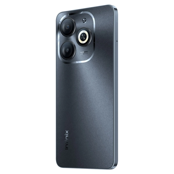 Купити Смартфон Infinix Smart 8 (X6525) 3/64Gb Timber Black (4894947010392) - фото 5