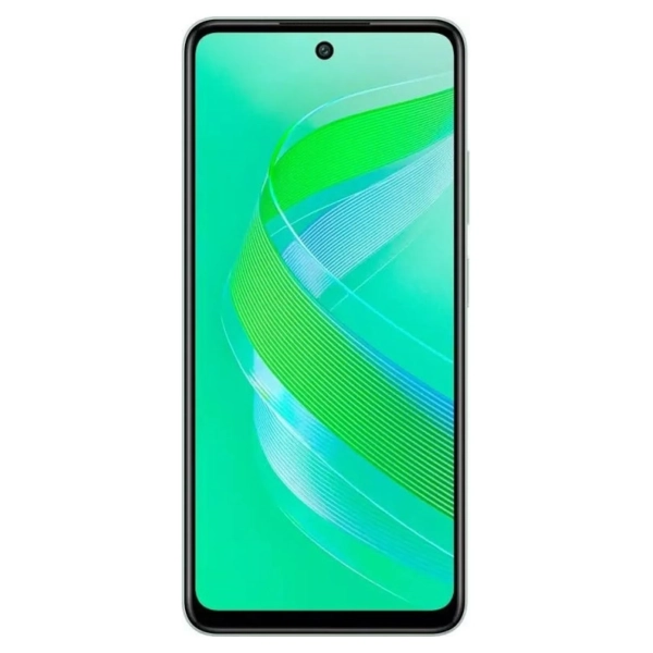 Купити Смартфон Infinix Smart 8 (X6525) 4/128Gb Crystal Green (4894947010460) - фото 2