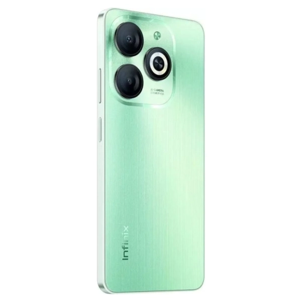 Купить Смартфон Infinix Smart 8 (X6525) 4/128Gb Crystal Green (4894947010460) - фото 5