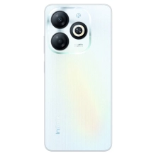 Купити Смартфон Infinix Smart 8 (X6525) 4/128Gb Galaxy White (4894947015090) - фото 6
