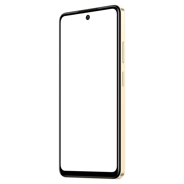 Купити Смартфон Infinix Smart 8 (X6525) 4/128Gb Shinny Gold (4894947010477) - фото 2