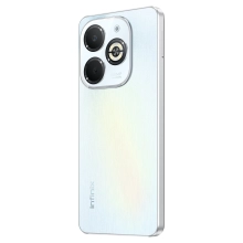 Купити Смартфон Infinix Smart 8 Plus (X6526) 4/128Gb Galaxy White (4894947012006) - фото 5