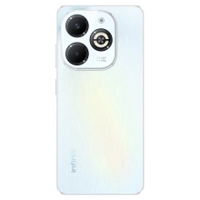 Купити Смартфон Infinix Smart 8 Plus (X6526) 4/128Gb Galaxy White (4894947012006) - фото 6
