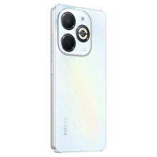 Купити Смартфон Infinix Smart 8 Plus (X6526) 4/128Gb Galaxy White (4894947012006) - фото 7