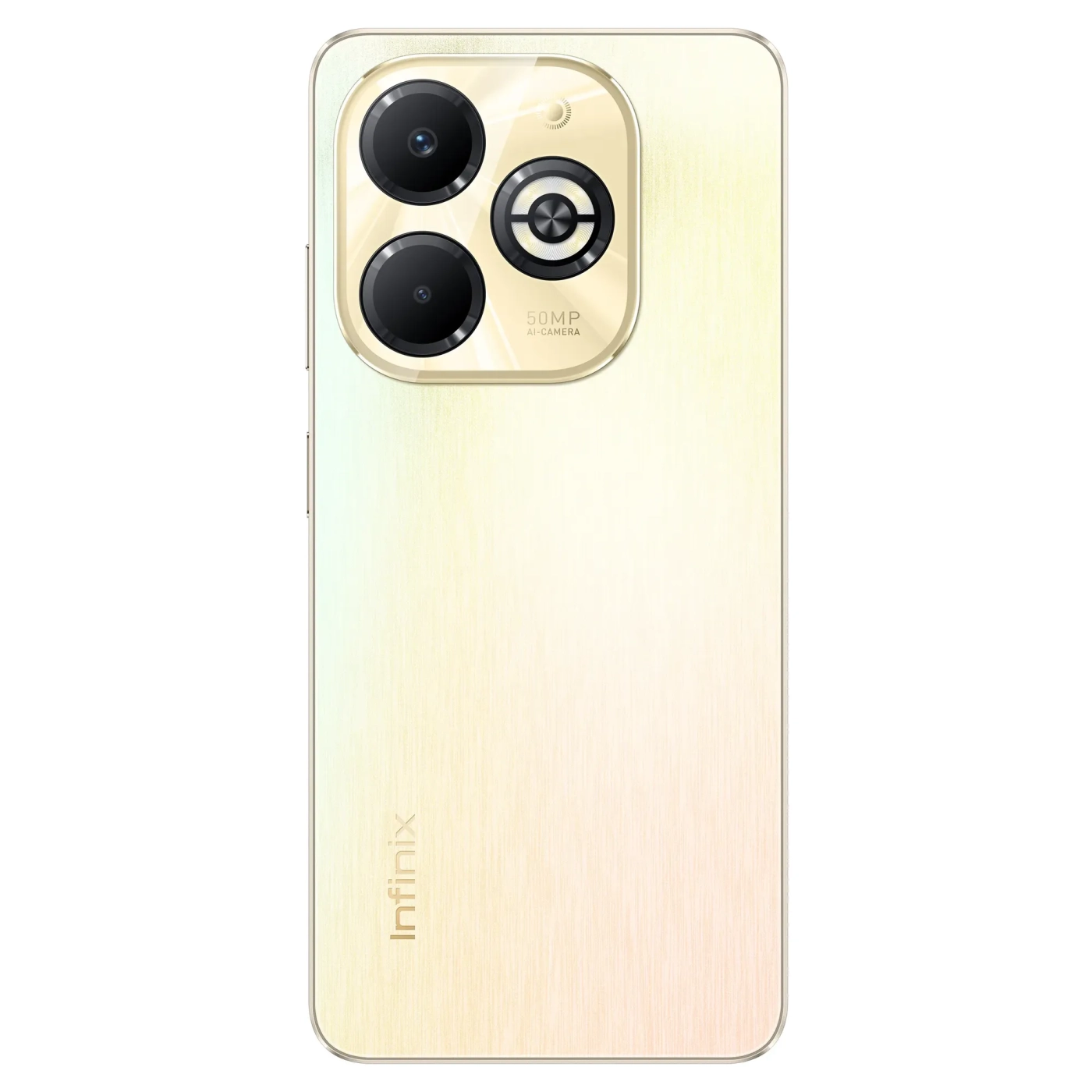 Купить Смартфон Infinix Smart 8 Plus (X6526) 4/128Gb Shinny Gold (4894947012013) - фото 5