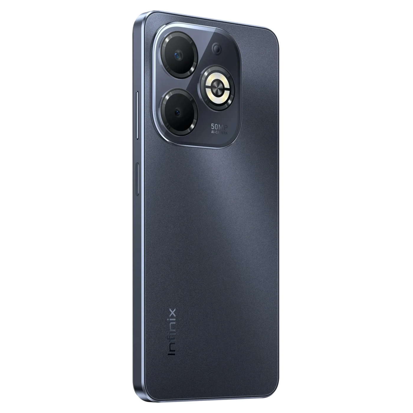 Купити Смартфон Infinix Smart 8 Plus (X6526) 4/128Gb Timber Black (4894947011993) - фото 5