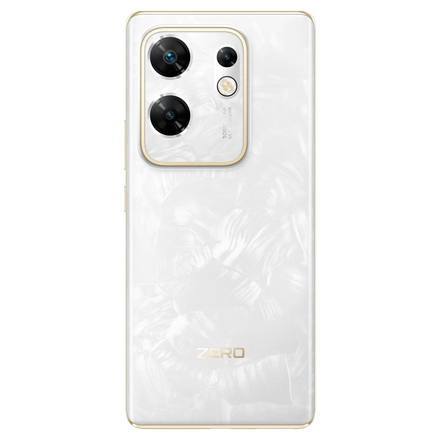 Купити Смартфон Infinix Zero 30 4G (X6731B) 8/256Gb Pearly White (4894947011672) - фото 5