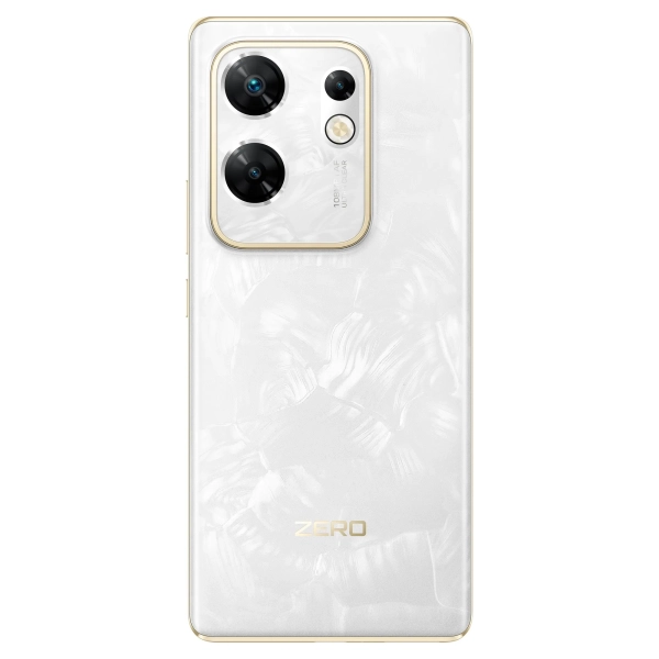 Купить Смартфон Infinix Zero 30 4G (X6731B) 8/256Gb Pearly White (4894947011672) - фото 5