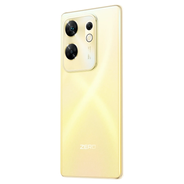 Купити Смартфон Infinix Zero 30 4G (X6731B) 8/256Gb Sunset Gold (4894947011665) - фото 5