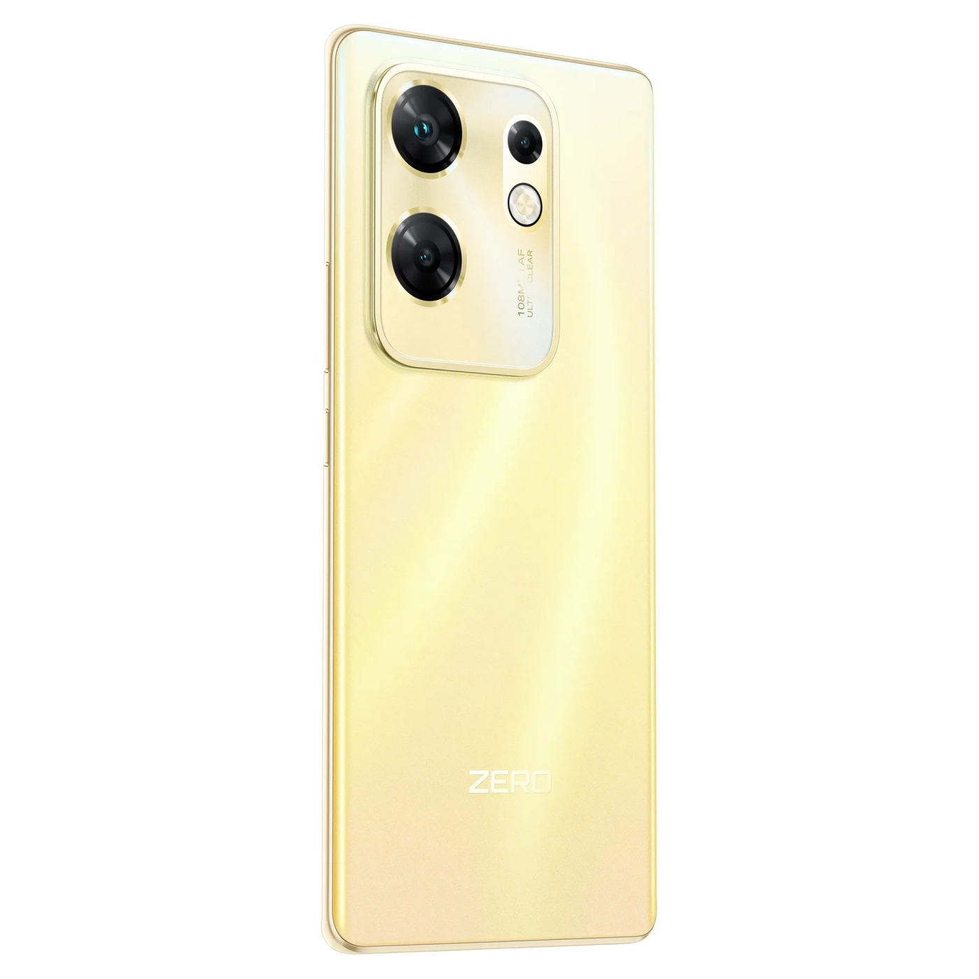 Купити Смартфон Infinix Zero 30 4G (X6731B) 8/256Gb Sunset Gold (4894947011665) - фото 7