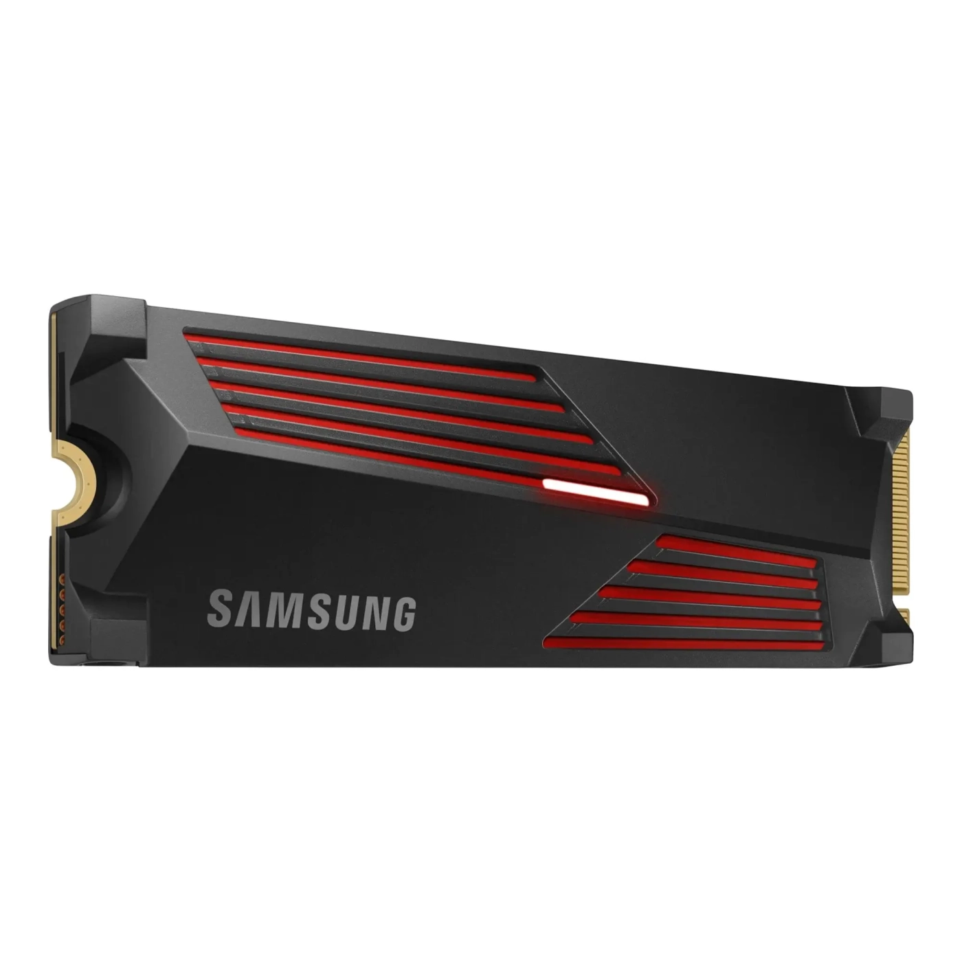 Купить SSD диск Samsung 990 PRO with Heatsink 4TB M.2 PCI-E 4.0 x4 Nvme (MZ-V9P4T0CW) - фото 3